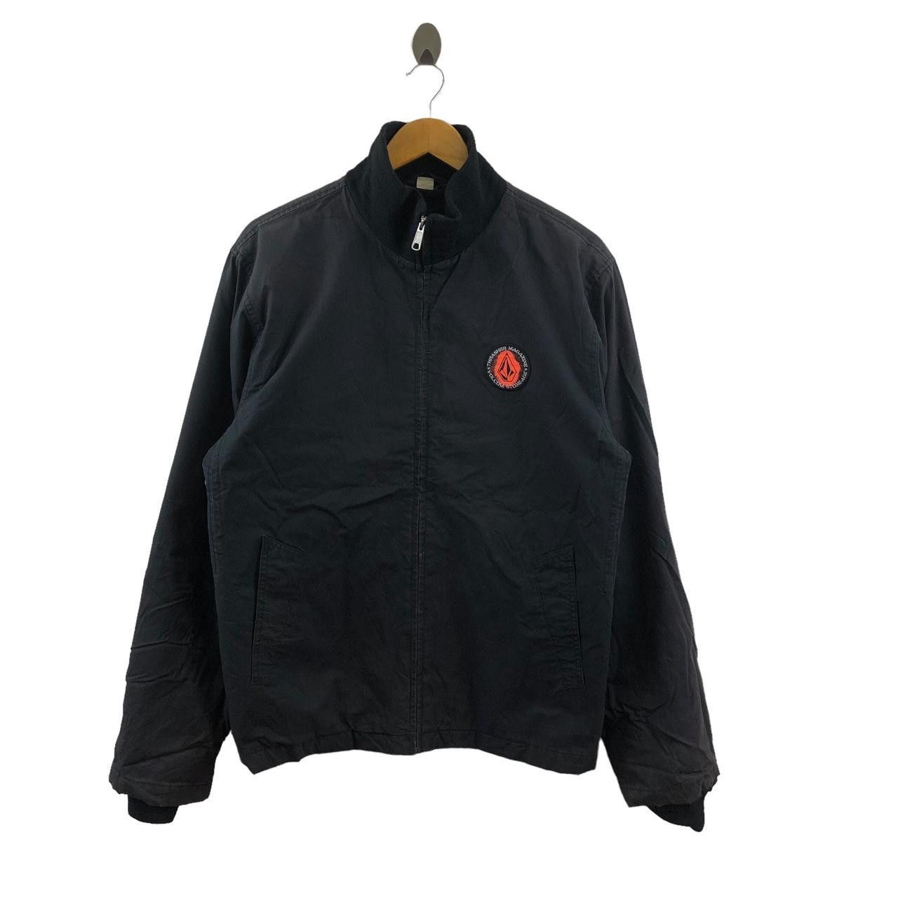 Thrasher THRASHER MAGAZINE x VOLCOM Skateboard Jacket Skate Destroy Size US L / EU 52-54 / 3 - 4 Thumbnail