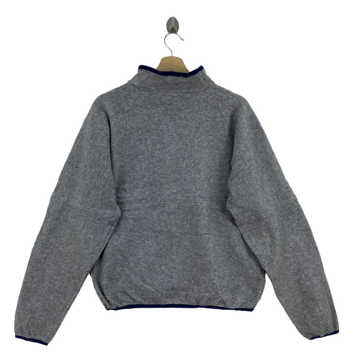 Penfield × Vintage Vintage PENFIELD USA Outdoor Half Zipper Retro Sherpa Fleece Size US M / EU 48-50 / 2 - 2 Thumbnail