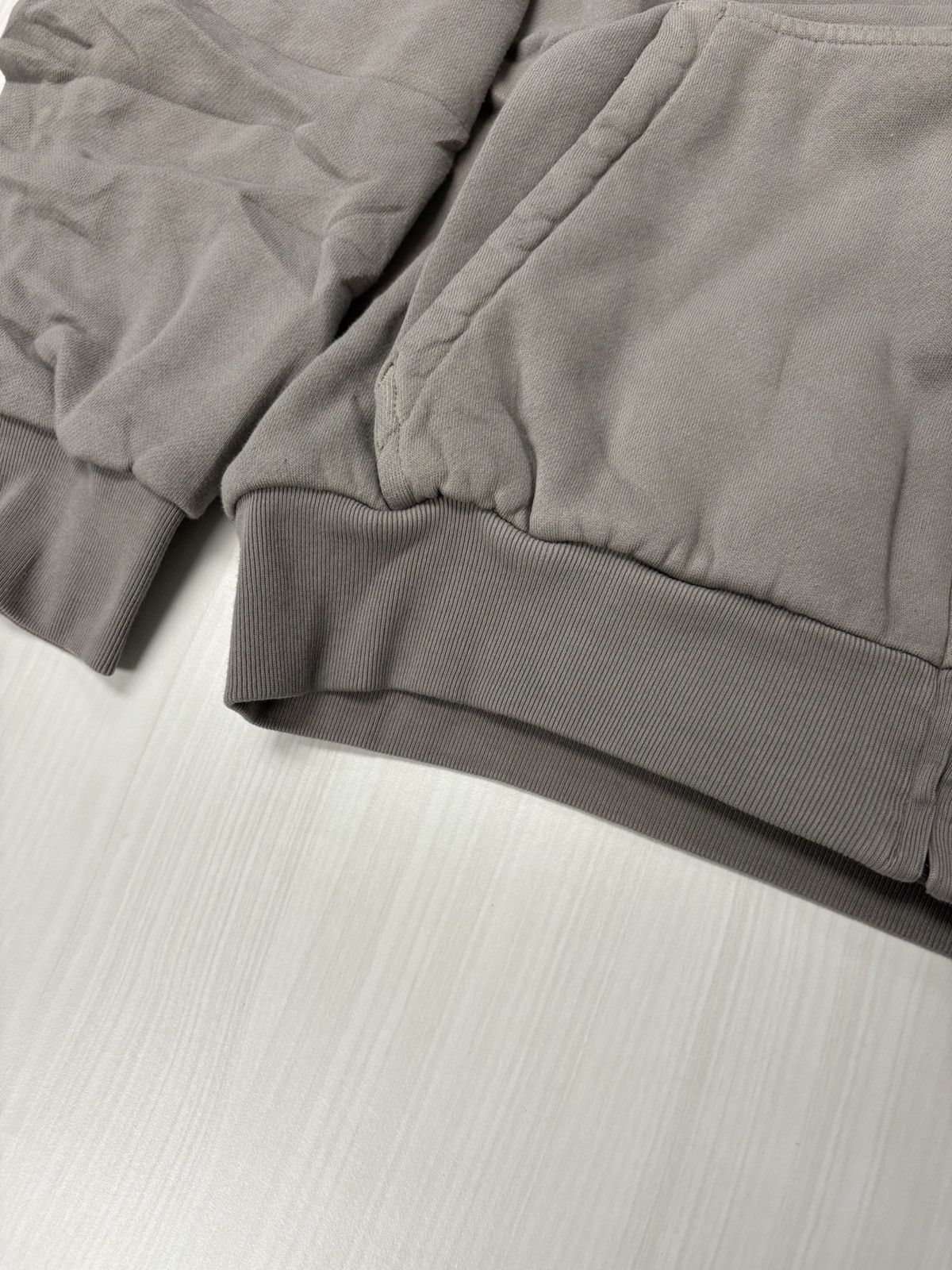 Yeezy YZY x GAP Zip Up Grey Size US L / EU 52-54 / 3 - 5 Thumbnail