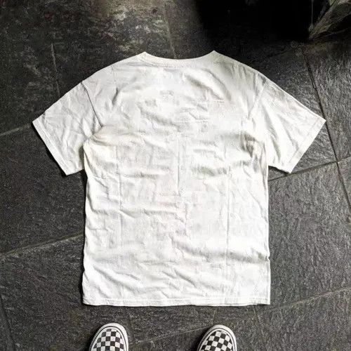 Japanese Brand × Vintage White casual retro cartoon Astro Boy print t-shirt Size US M / EU 48-50 / 2 - 4 Thumbnail