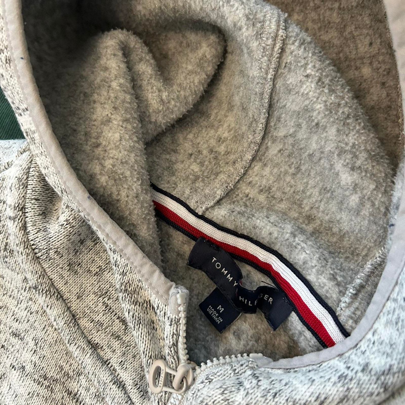 Tommy Hilfiger Tommy hilfiger fleece jacket Size M / US 6-8 / IT 42-44 - 3 Thumbnail