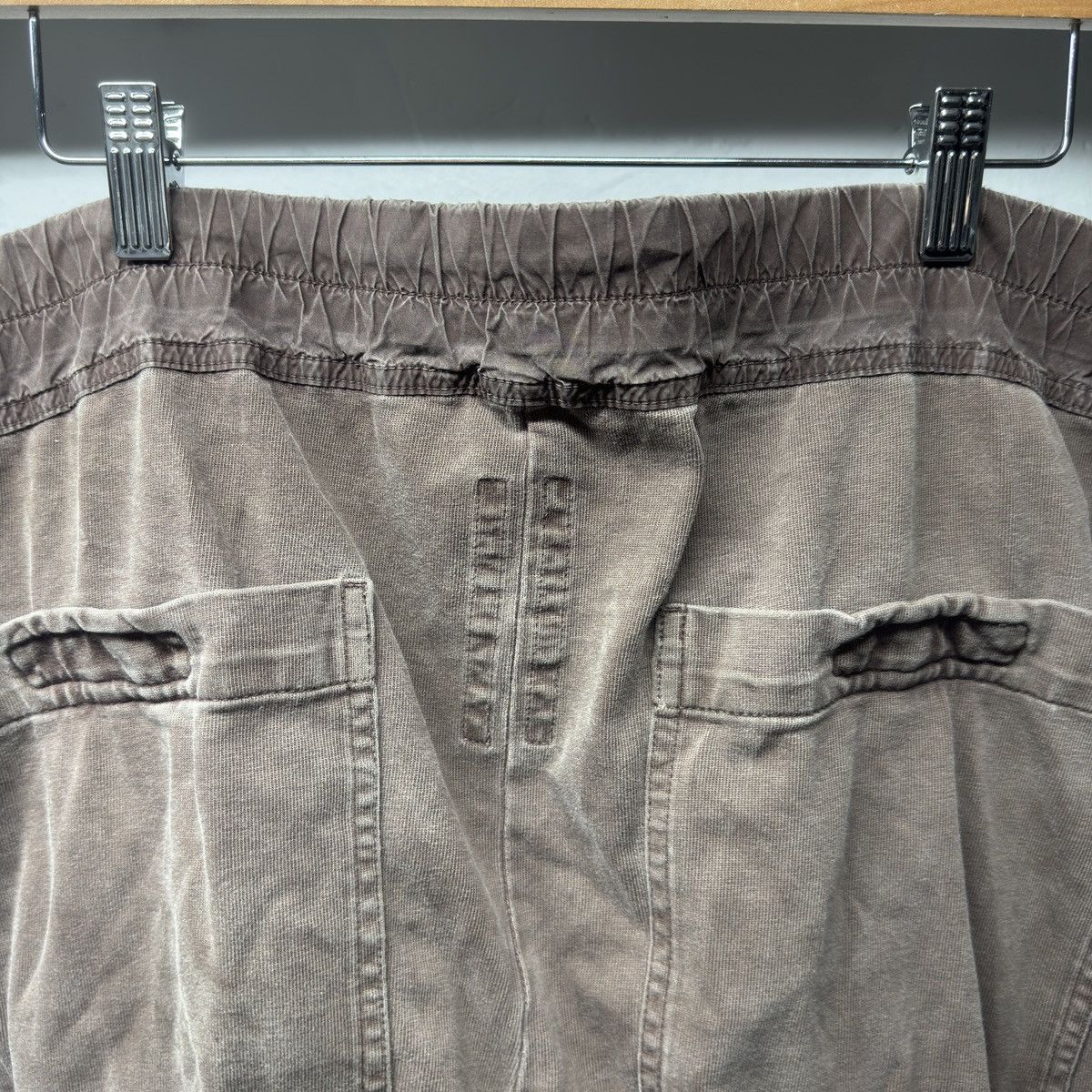 Rick Owens Rick Owens Drkshdw FW14 Berlin Sweatpants Blood Size US 36 / EU 52 - 11 Thumbnail
