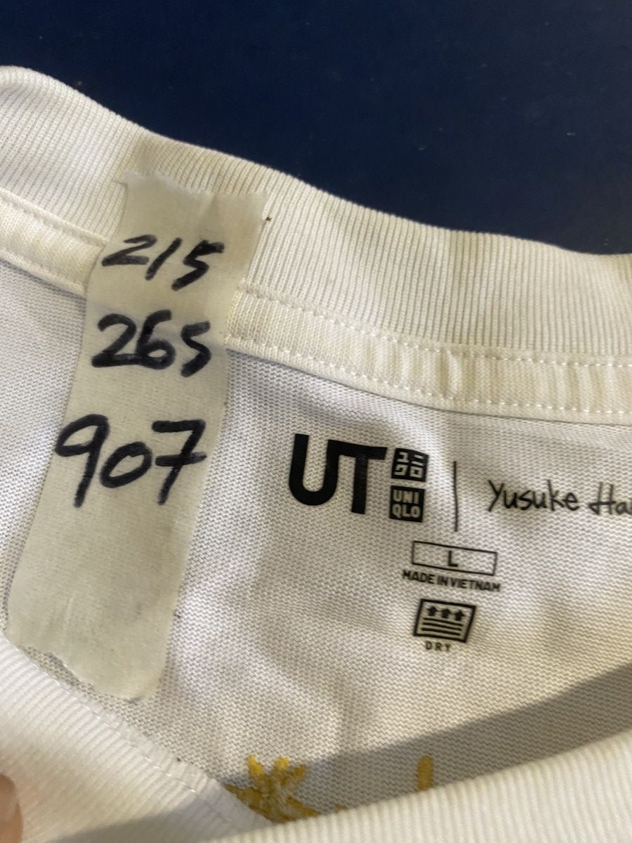 Japanese Brand Yasuke hanai designer japan size L Size US L / EU 52-54 / 3 - 3 Thumbnail