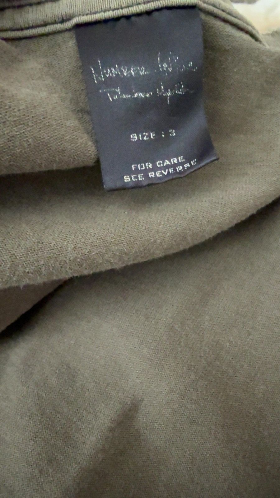 Number (N)ine Number (N)ine Guitar Tee Size US M / EU 48-50 / 2 - 6 Thumbnail