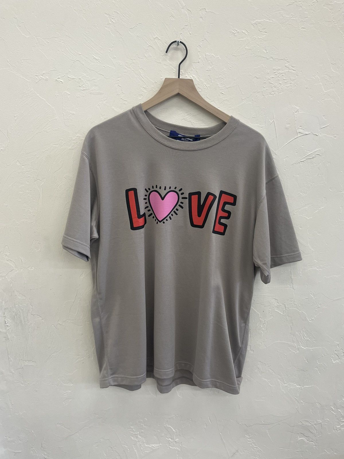 Love Graphic T-Shirt