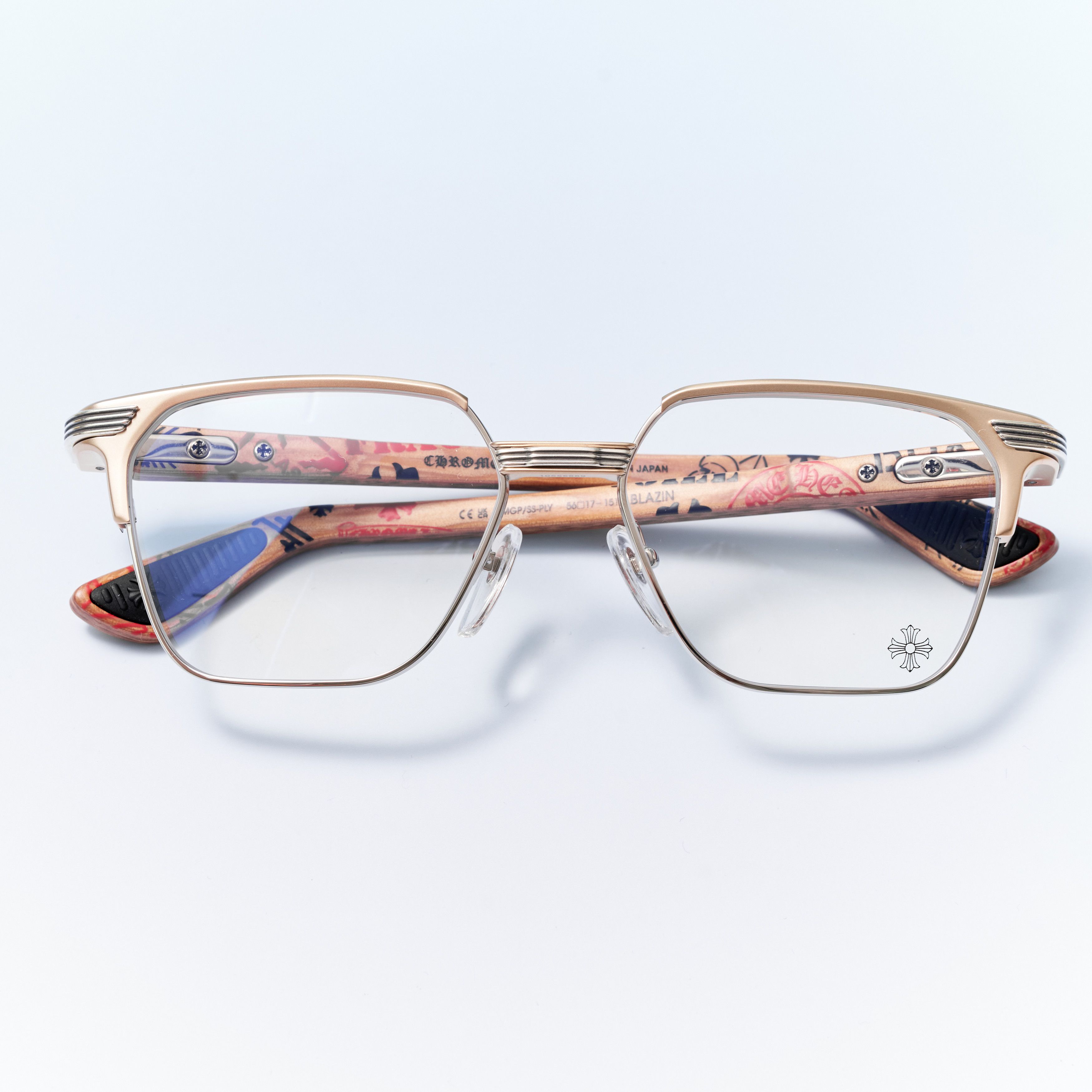 Chrome Hearts CHROME HEARTS BLAZIN Size ONE SIZE - 1 Thumbnail