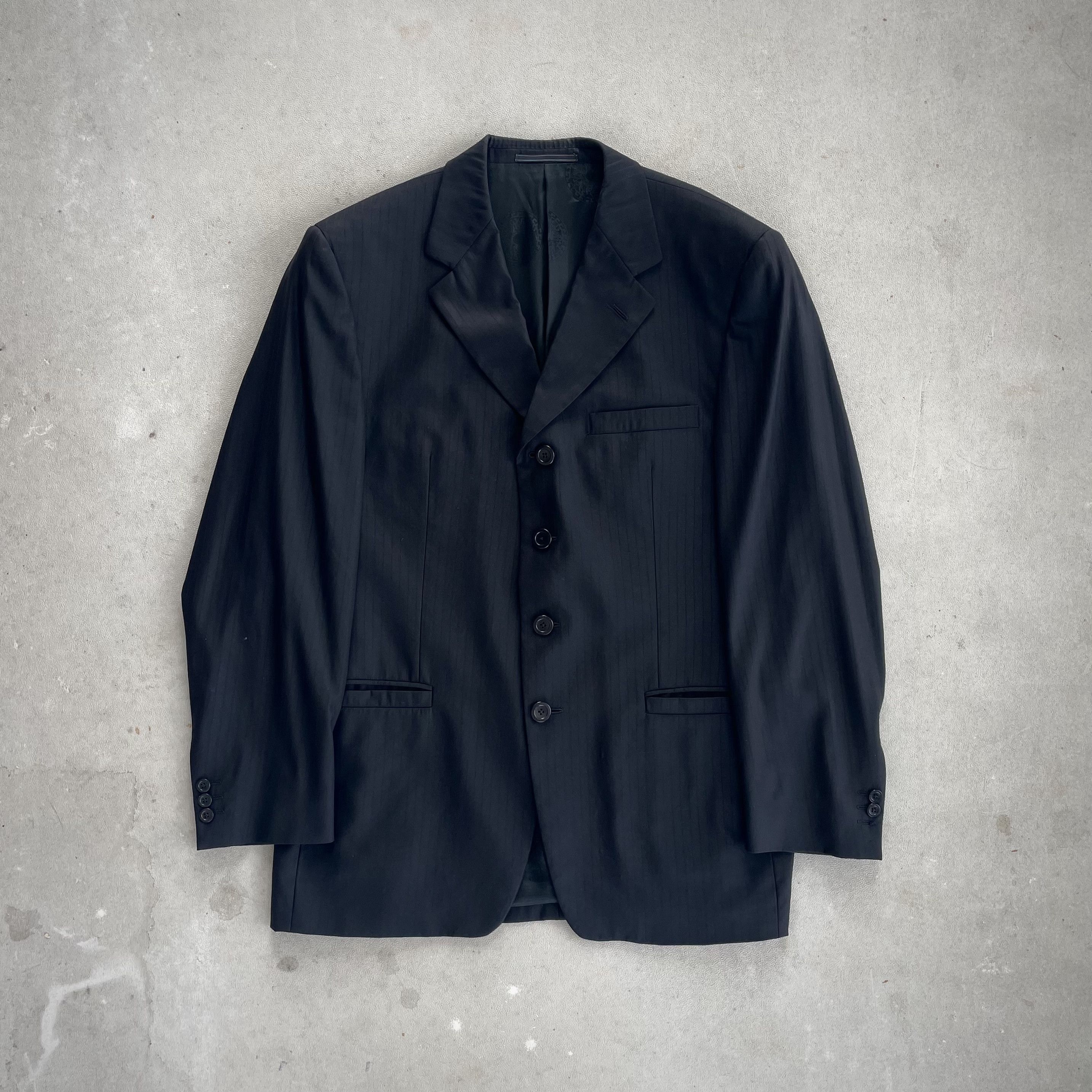 Versace Vintage Blazer Size 50R - 1 Thumbnail
