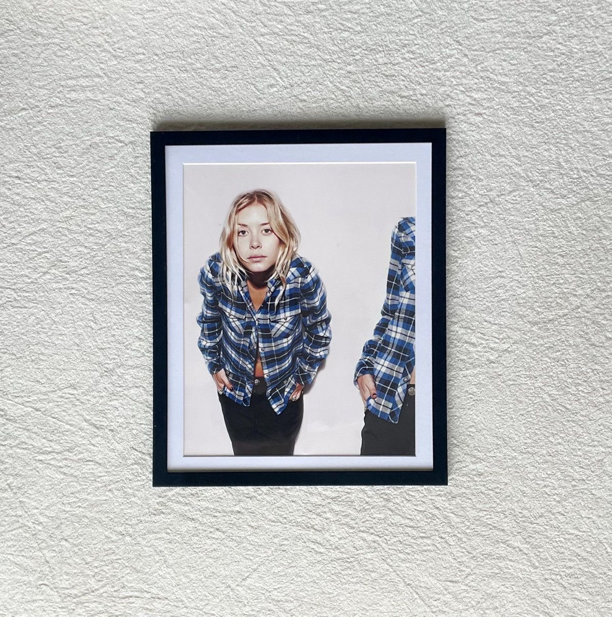 Chrome Hearts 9x11 Framed magazine cutout poster