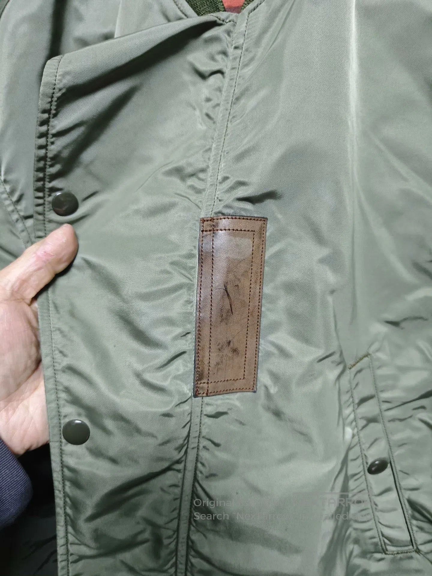 Stevenson Overall Co. Stevenson Overall IC2 Jacket. Size US S / EU 44-46 / 1 - 7 Thumbnail