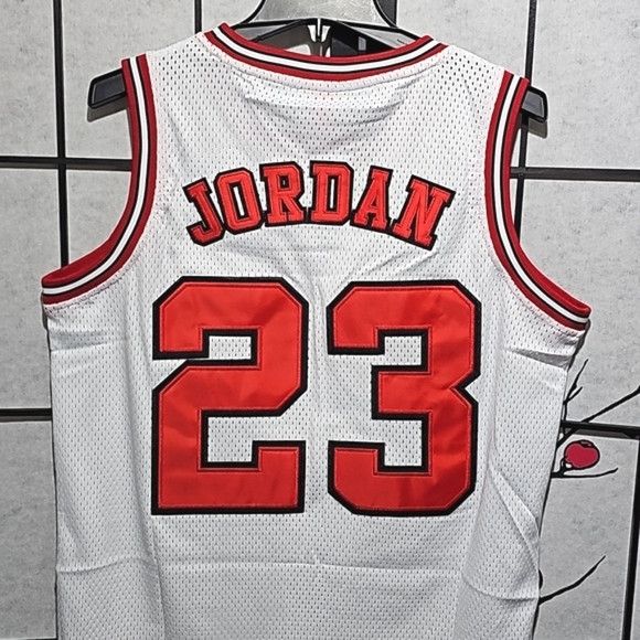 Other Jordan Goat Basketball Jersey Size Small NWT Size US S / EU 44-46 / 1 - 9 Thumbnail