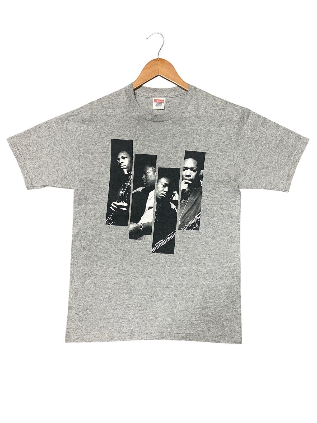 John Coltrane Supreme Tee | Grailed