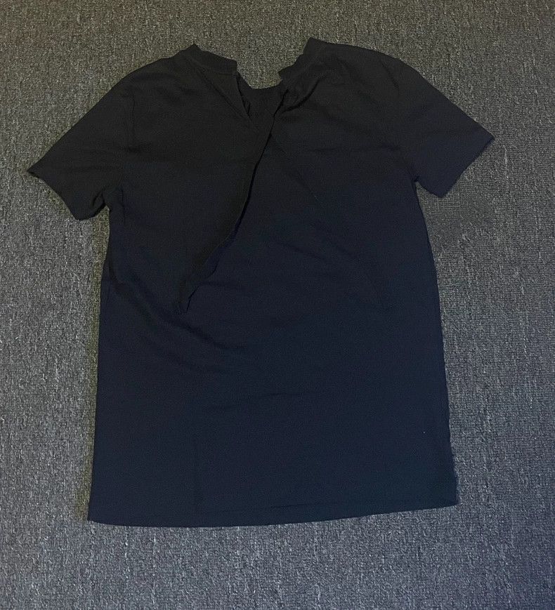Prada PradaBlack T-shirt 2503-Nextarrow Size XS / US 0-2 / IT 36-38 - 3 Thumbnail