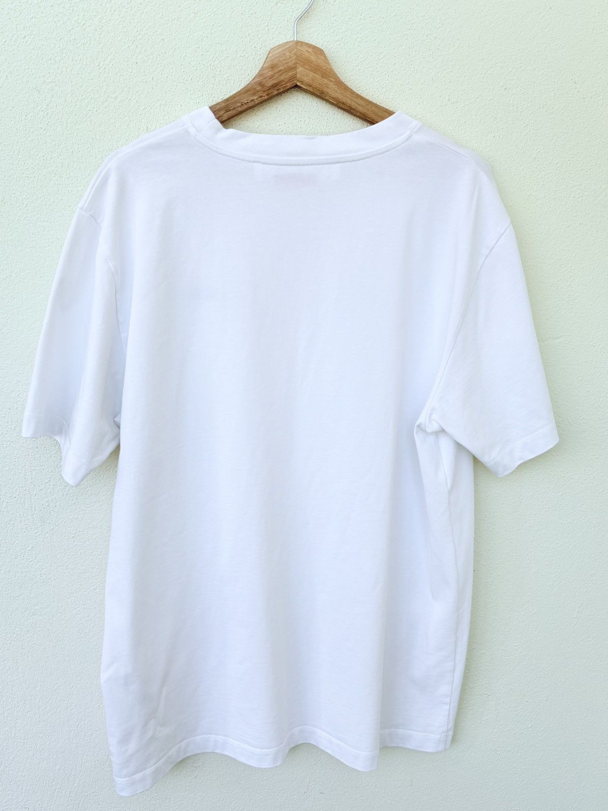 Off-White Off white logo t-shirt Size US XXL / EU 58 / 5 - 5 Thumbnail