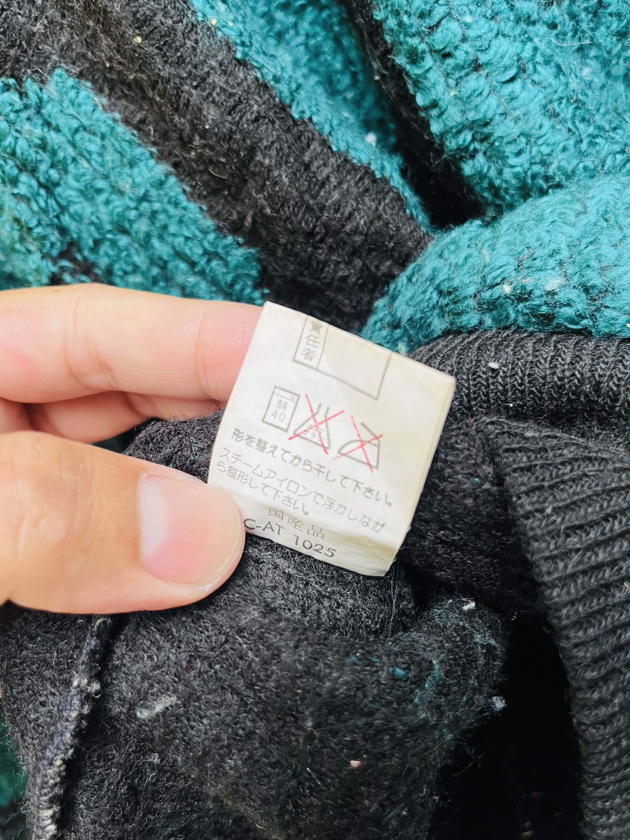 Japanese Brand × Vintage Vintage La Cifoxelli Japanese Designer Fashion Style Size M / US 6-8 / IT 42-44 - 9 Thumbnail