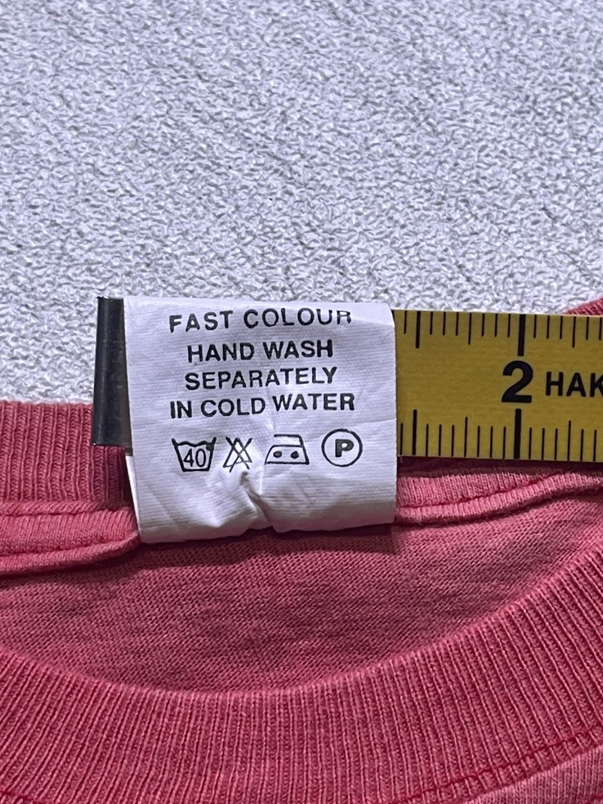 Hysteric Glamour Y2K SHANGRI-LA short sleeve tshirt Size US M / EU 48-50 / 2 - 6 Thumbnail