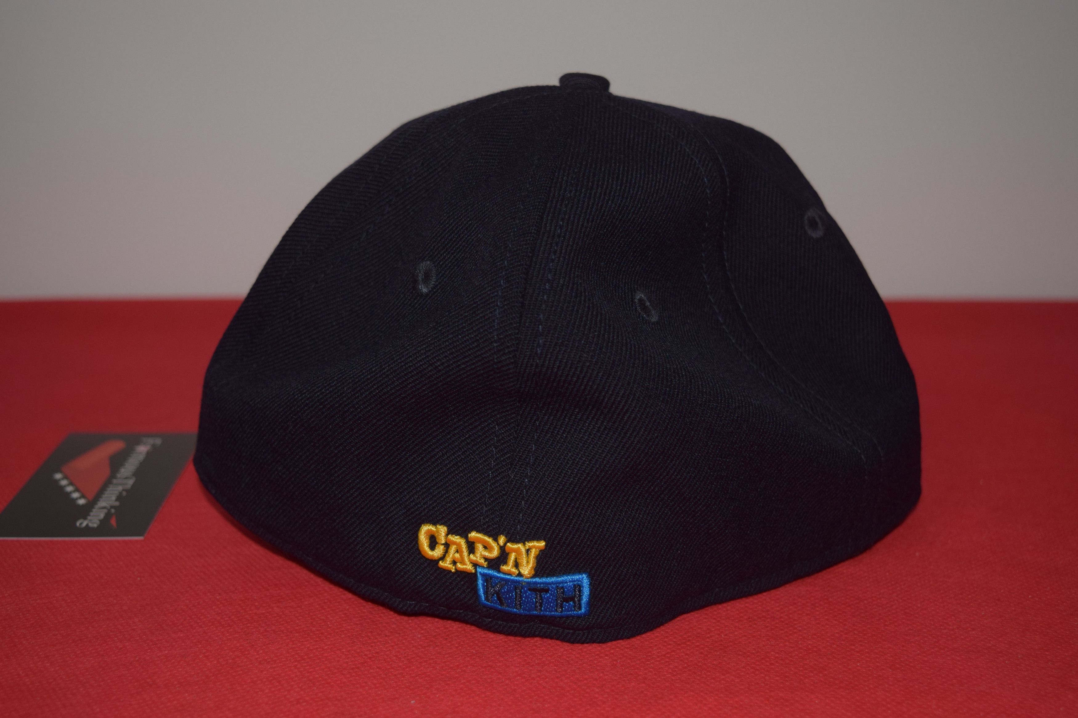 Kith × New Era Kith X New Era Captain Crunch Fitted Hat Size ONE SIZE - 4 Thumbnail