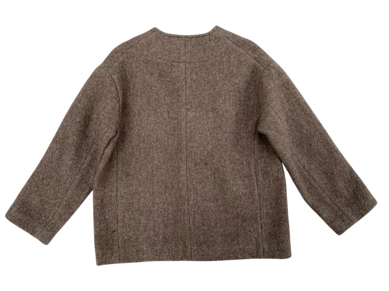 Danton × Japanese Brand Danton Wool Jacket Button up Size M / US 6-8 / IT 42-44 - 2 Thumbnail
