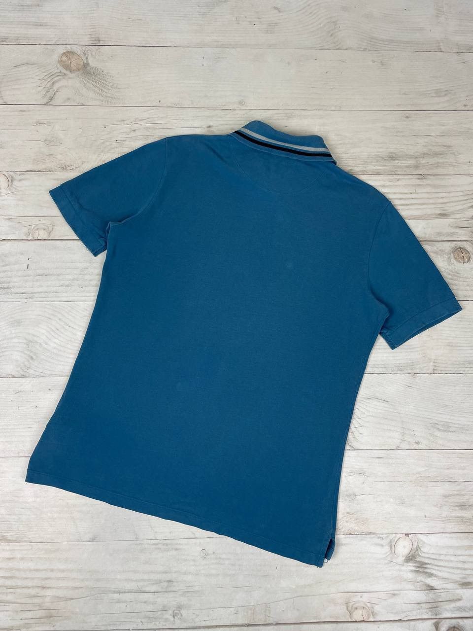 Vivienne Westwood Vivienne Westwood Polo Shirt Logo Orb Basic Luxury Size US XL / EU 56 / 4 - 13 Thumbnail