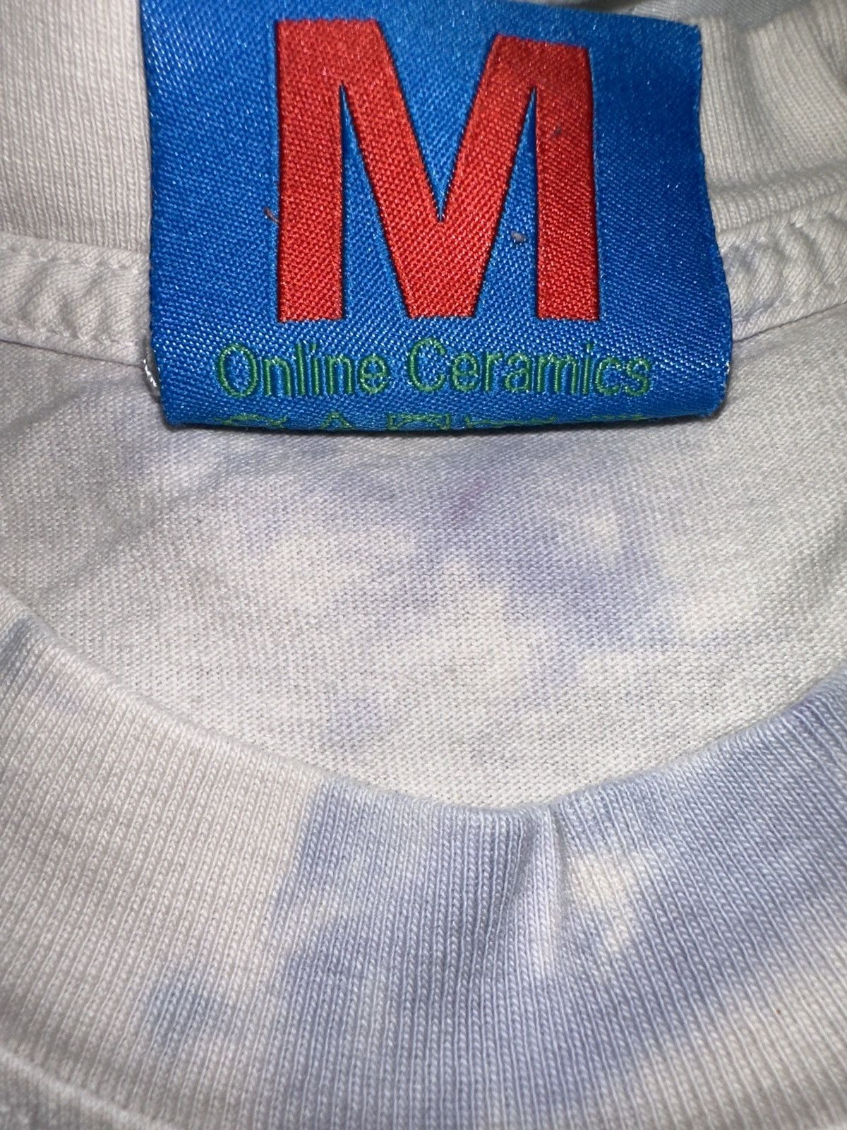 Online Ceramics Online Ceramics LA Dodgers Shirt Size US M / EU 48-50 / 2 - 5 Thumbnail