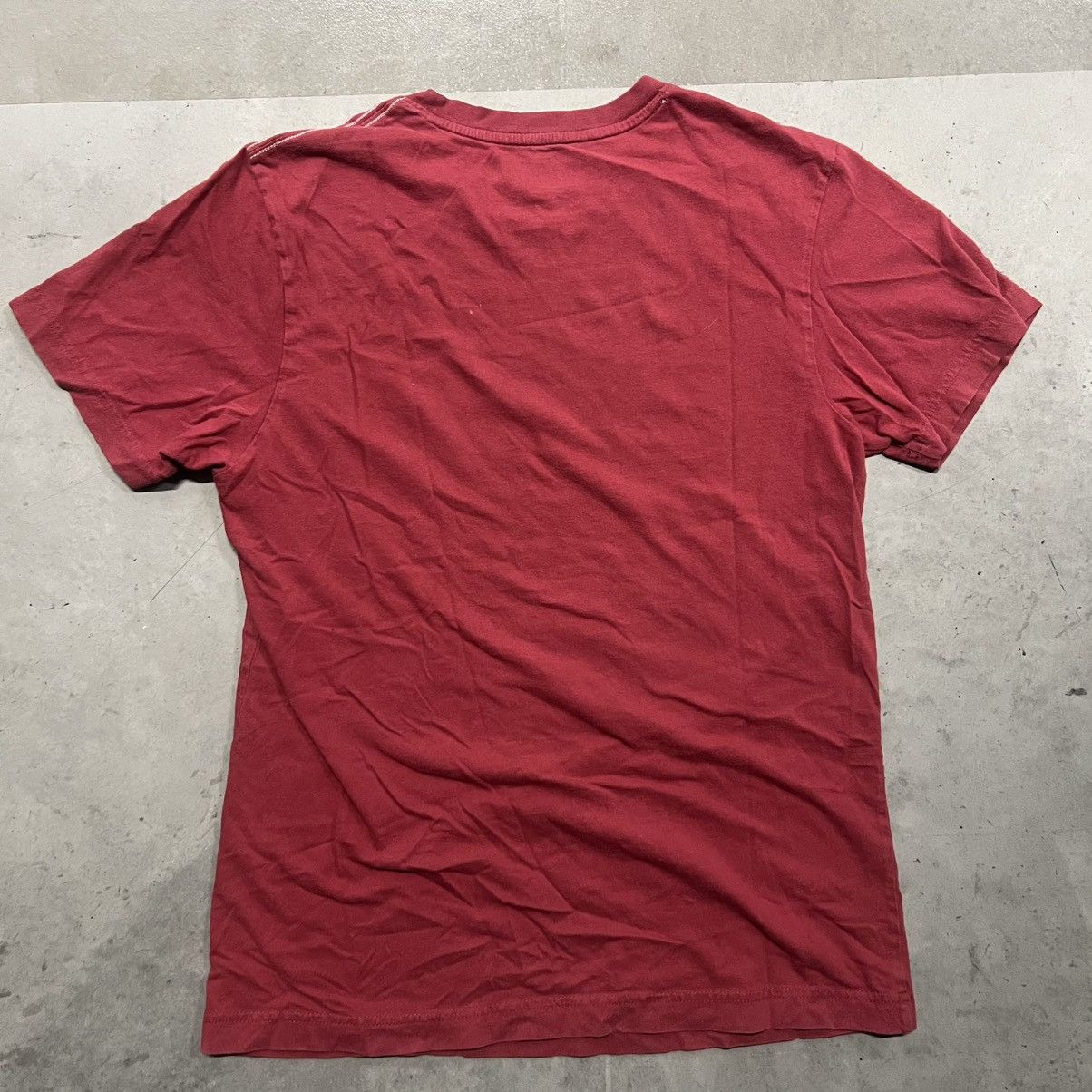 Vintage Crazy Vintage Y2K Red and White FSU Seminoles Shirt! Size US M / EU 48-50 / 2 - 3 Thumbnail