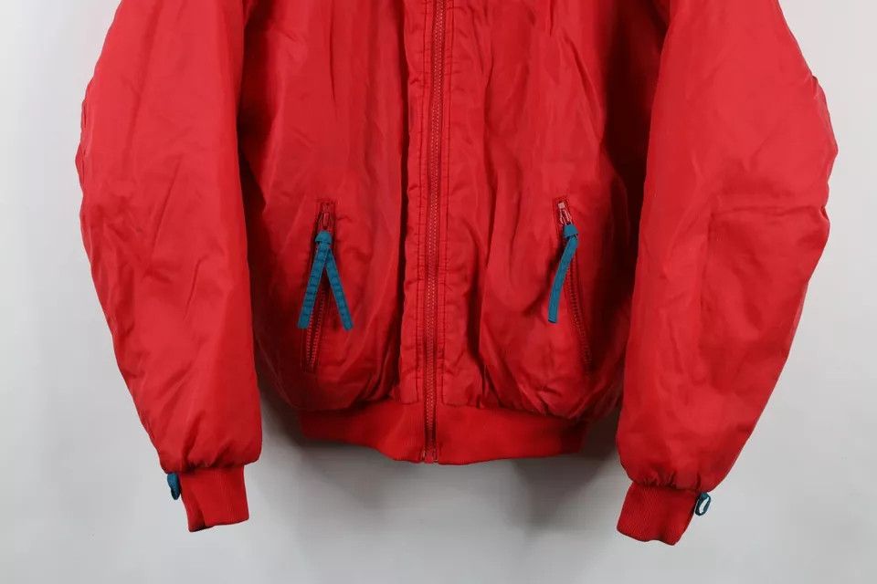 Columbia × Vintage Vintage 90s Columbia 2 In 1 Hooded Winter Puffer Jacket Size US M / EU 48-50 / 2 - 16 Thumbnail