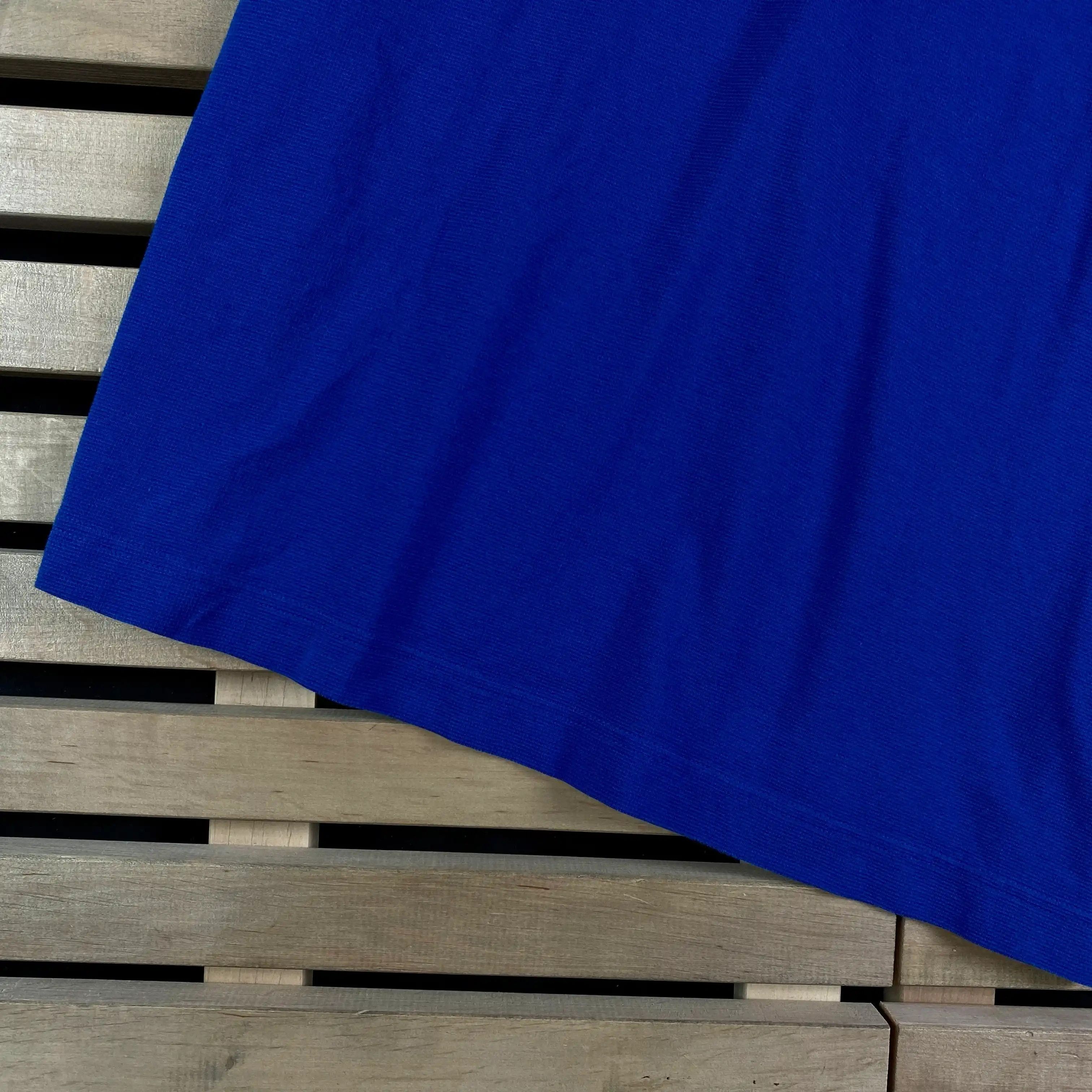 Lacoste Mens Polo T-Shirt Lacoste Sport Blue Size XL Size US XL / EU 56 / 4 - 3 Thumbnail