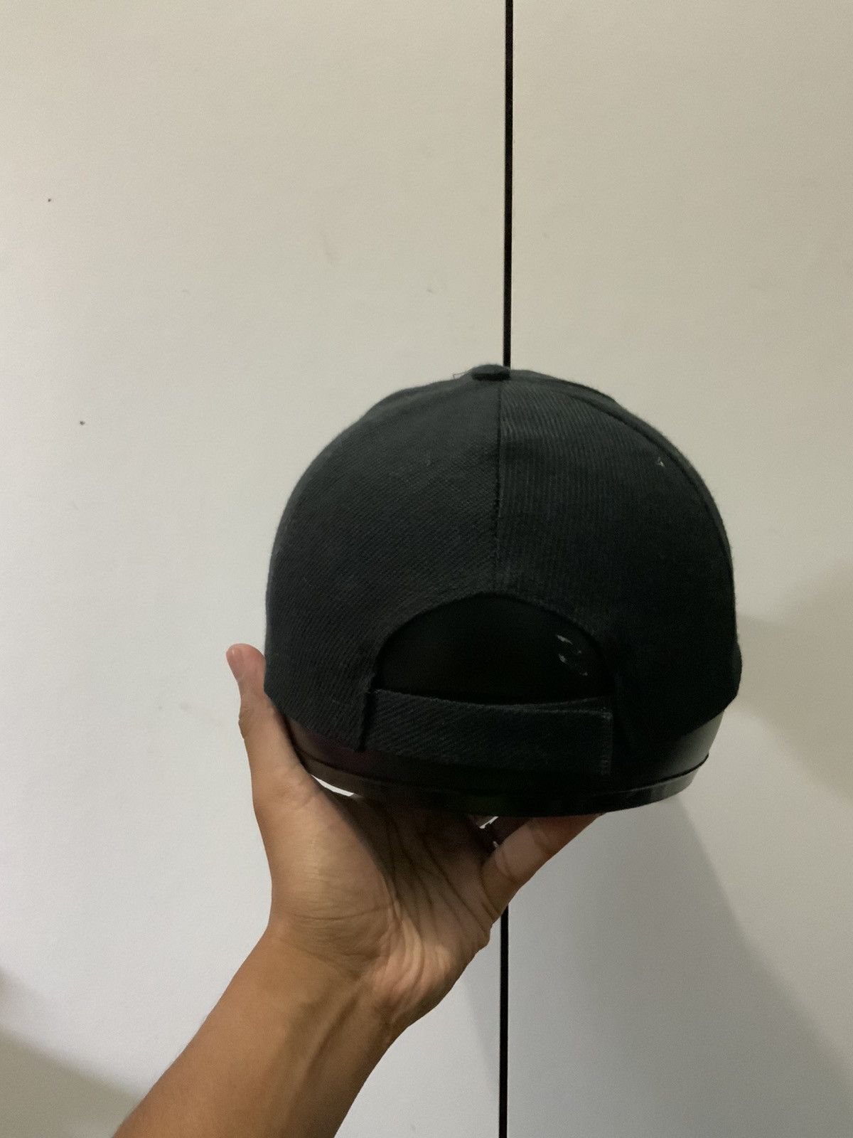 Hat Club FBI Spellout Bootleg Streetwear Hat Size ONE SIZE - 3 Thumbnail
