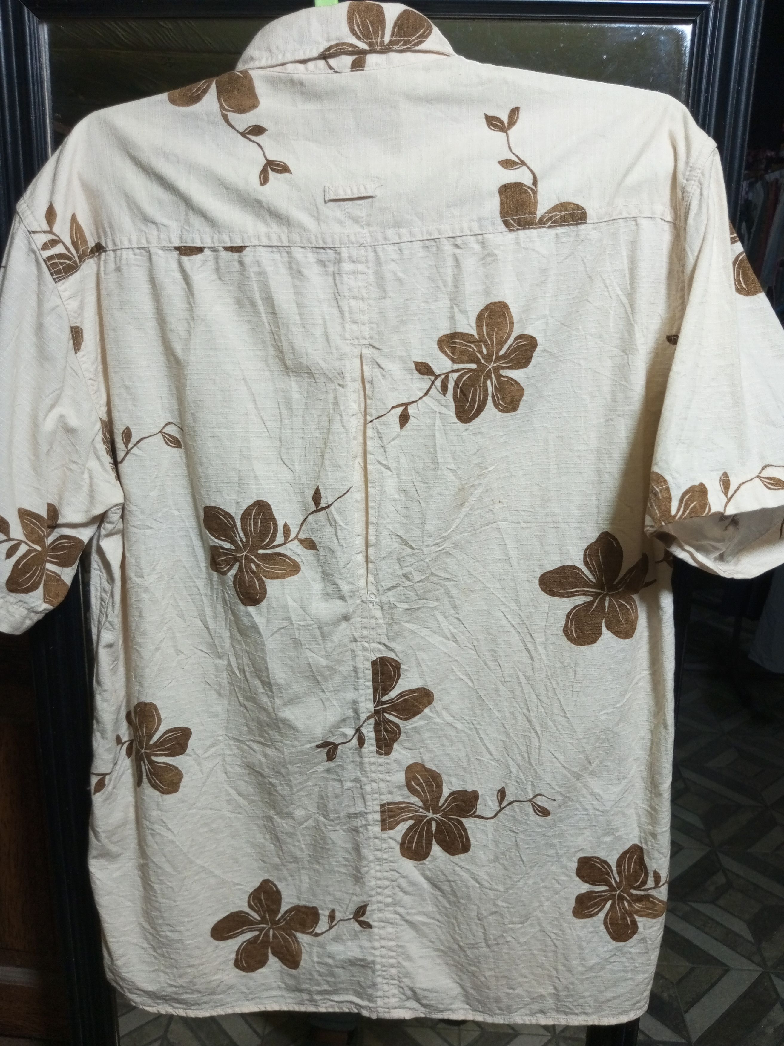 Kansai Yamamoto Vintage kansai jeans floral button up shirt Size US M / EU 48-50 / 2 - 10 Thumbnail