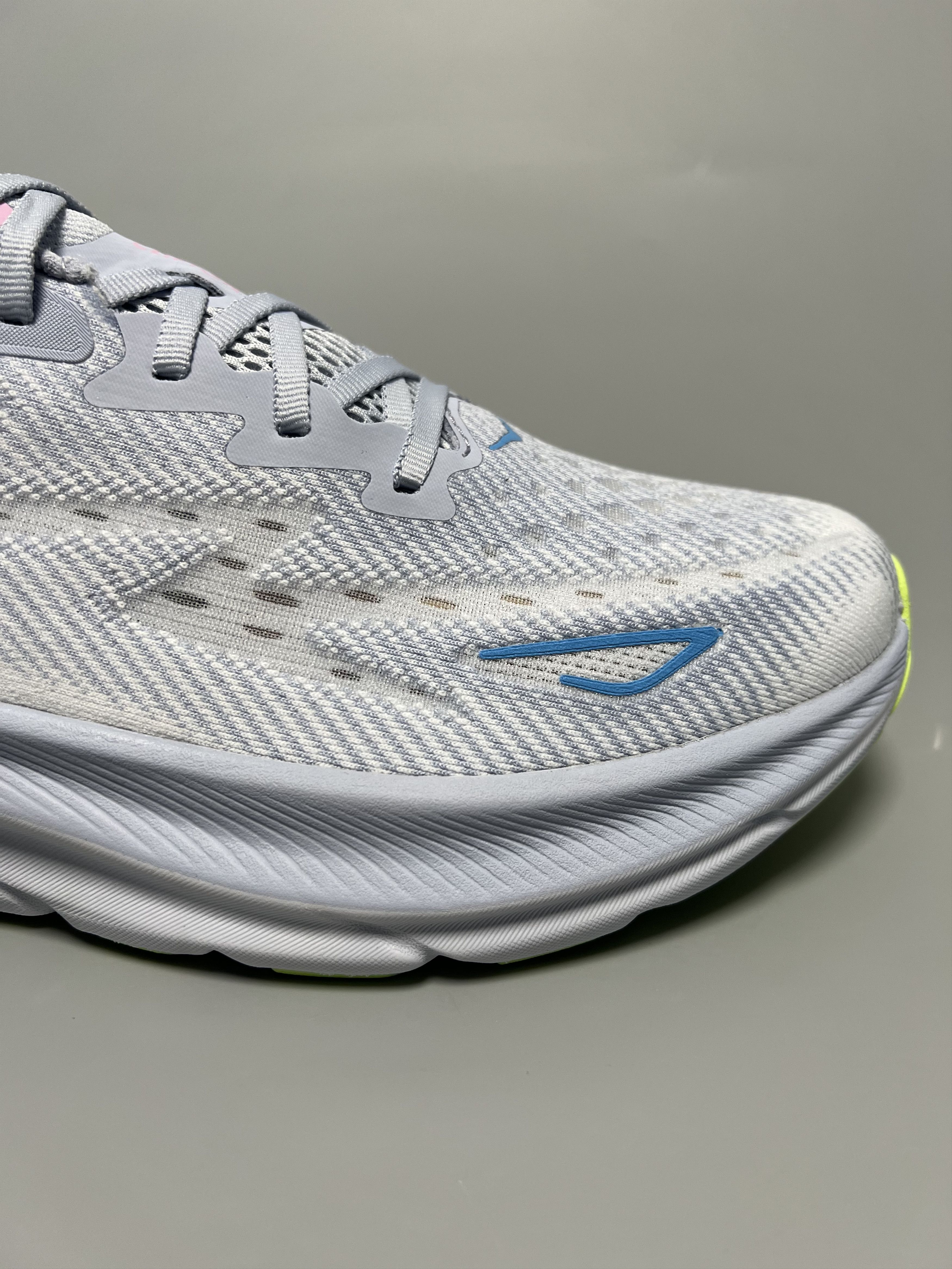 Hoka 12B Hoka One One Clifton 9 Running Shoes Walking Gym Size US 12 / IT 42 - 13 Thumbnail