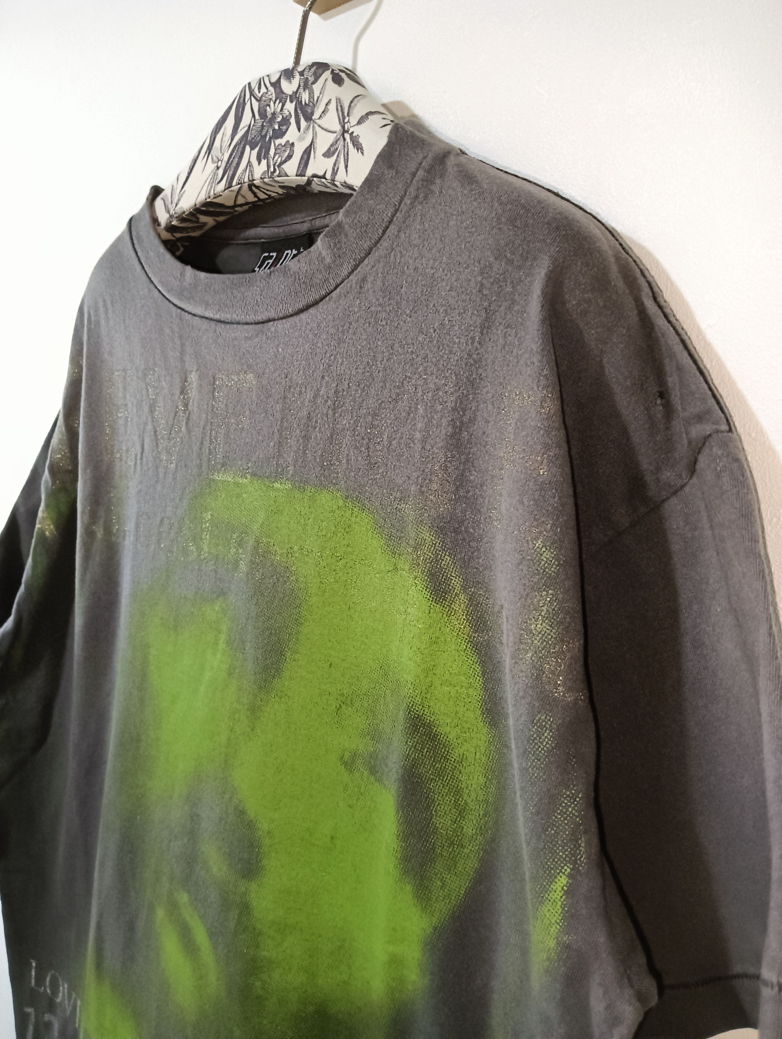 Saint Michael Revenge Tee Size US L / EU 52-54 / 3 - 3 Thumbnail