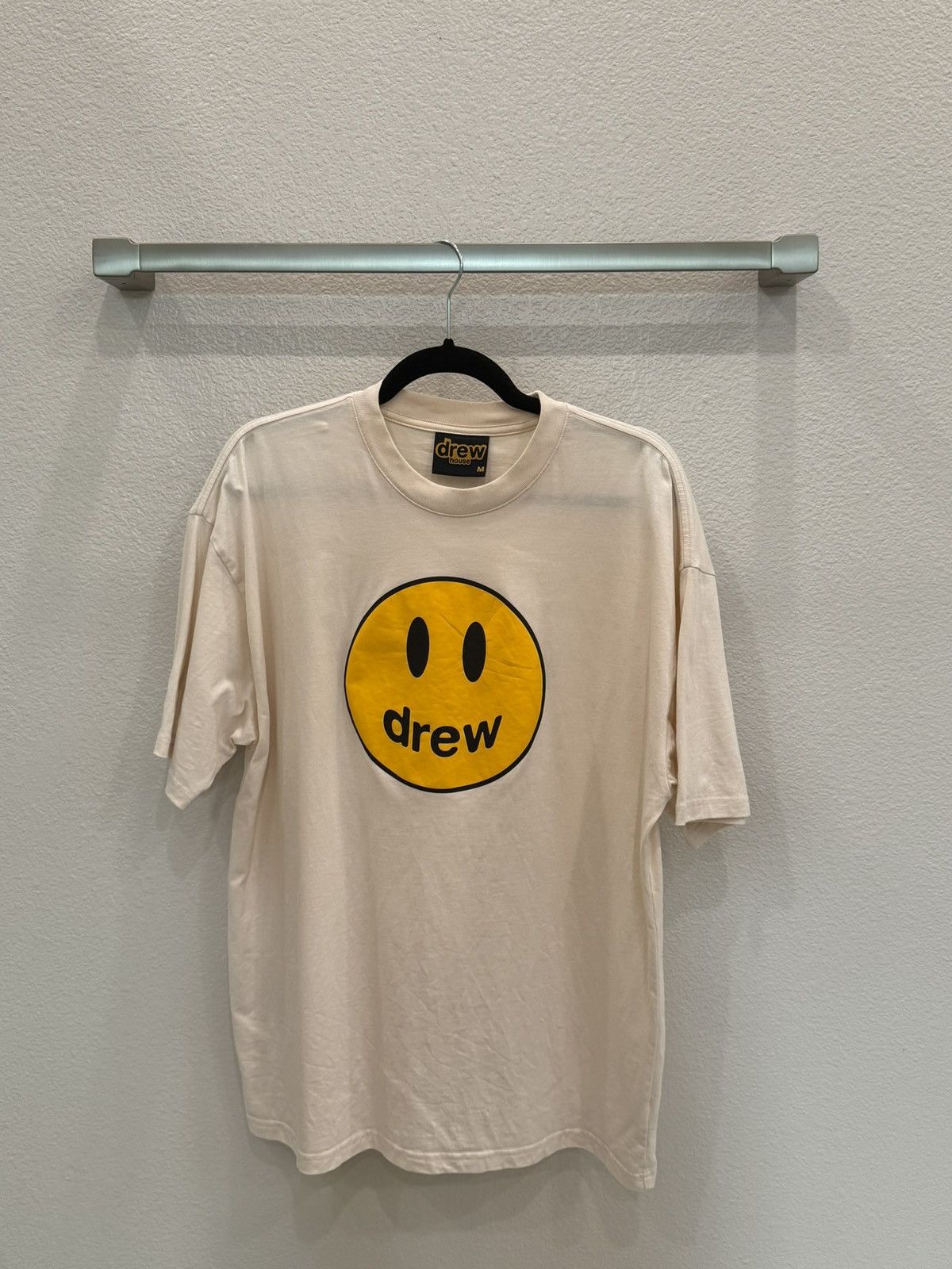 Drew House Drew House Mascot Tee Black Size Medium Size US M / EU 48-50 / 2 - 1 Thumbnail