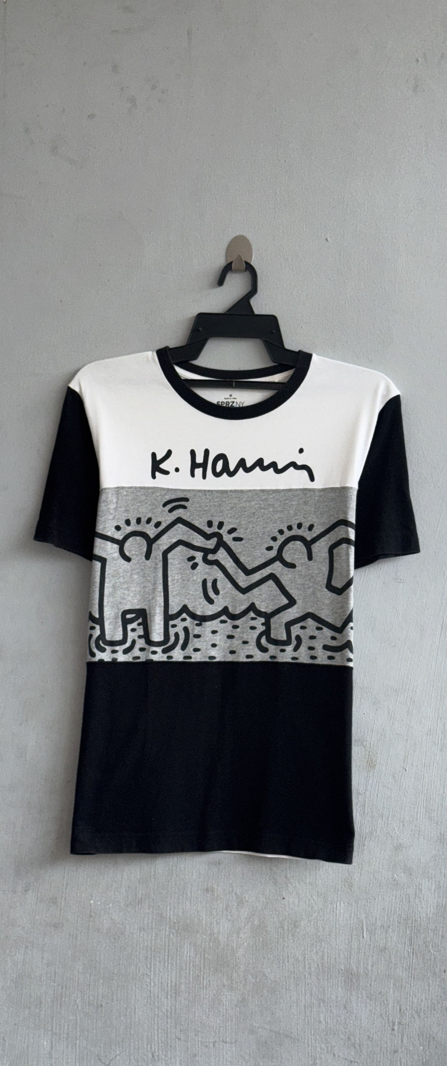 Uniqlo Keith Haring Uniqlo T-Shirt Size US M / EU 48-50 / 2 - 1 Thumbnail