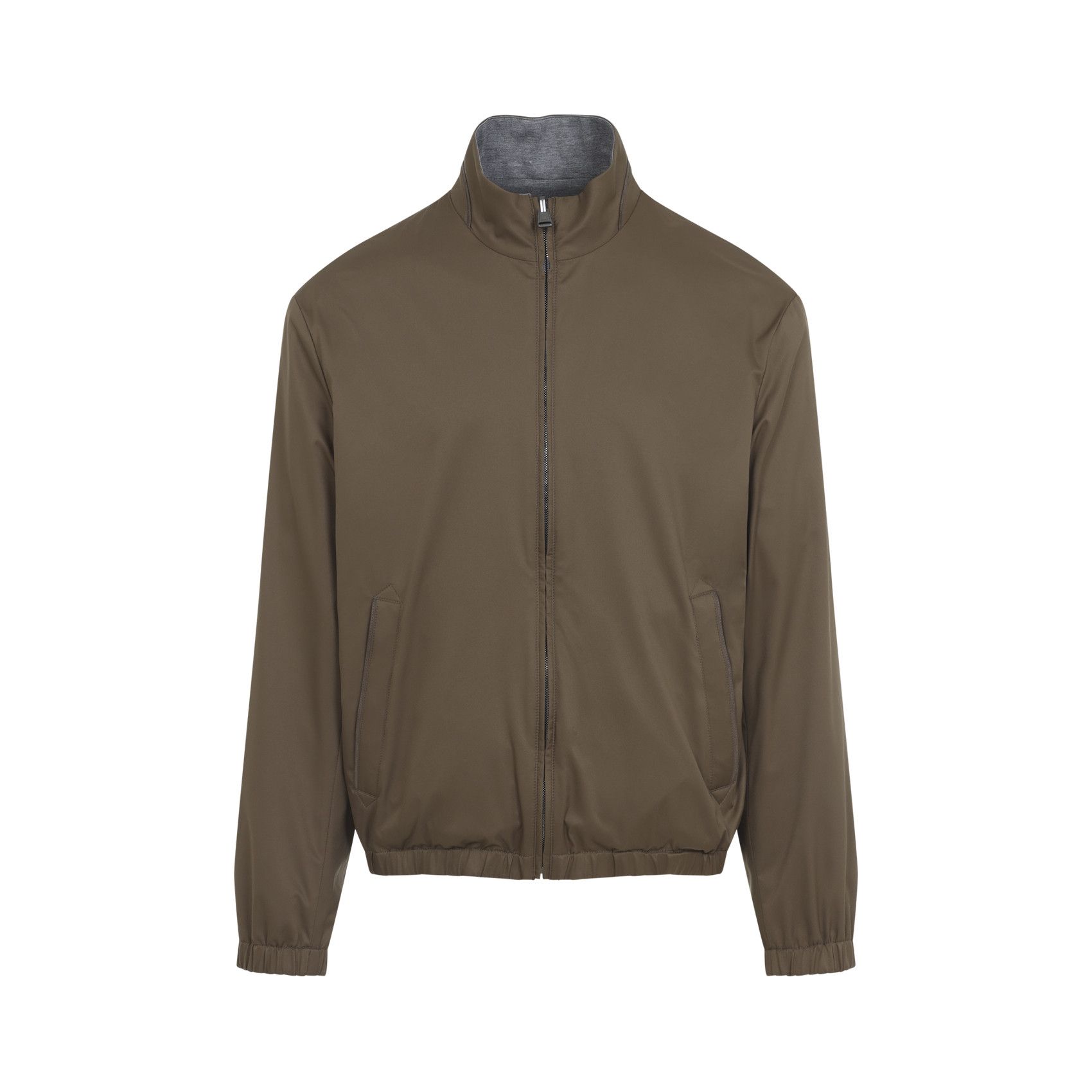 Canali Canali Outerwear Jacket Size US XL / EU 56 / 4 - 1 Thumbnail