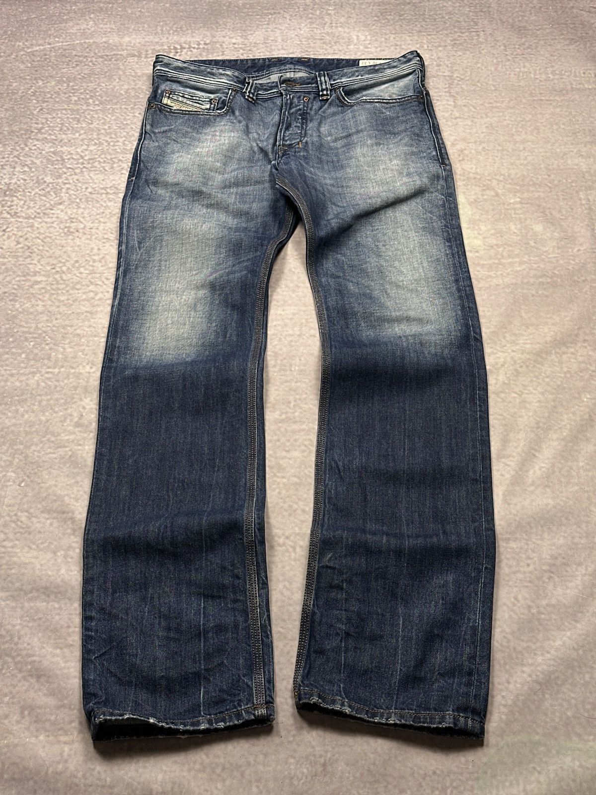 If Six Was Nine ifsixwasnine sbcm-5 skinny laceup denim | Grailed