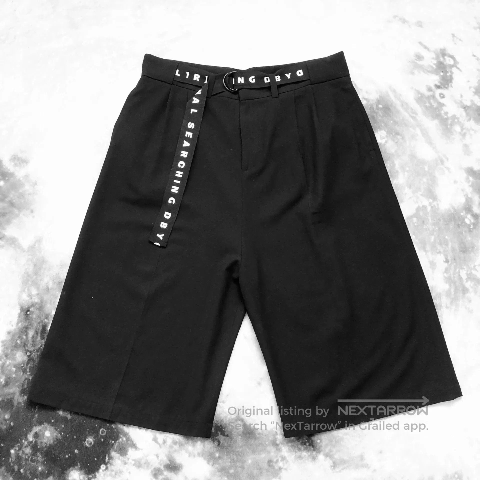 D.Gnak By Kang.D DBYD.GNAK 7/8 Wide. Size US 36 / EU 52 - 2 Thumbnail