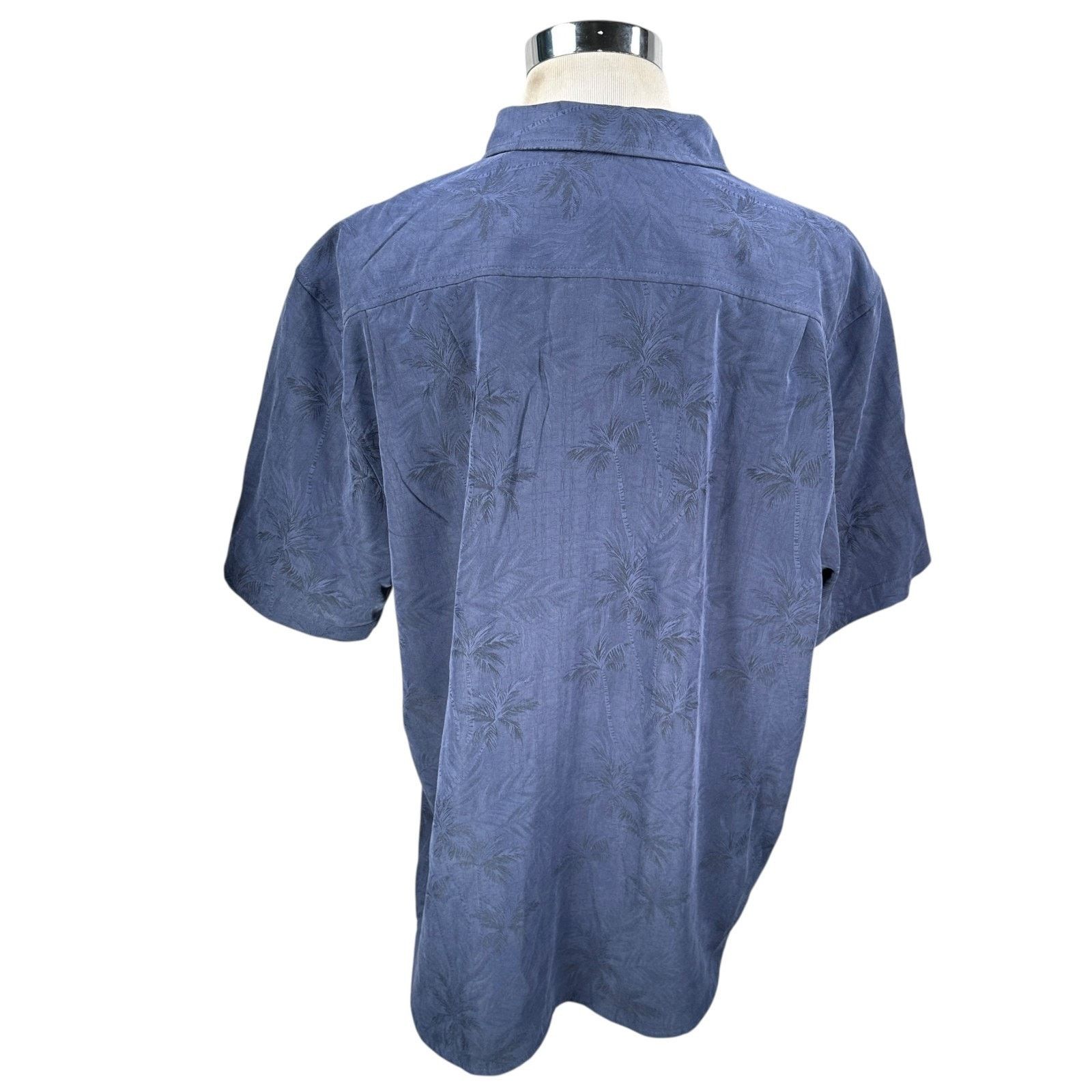 Tommy Bahama Tommy Bahama Coconut Point Camp Mens XXL Drexel University Size US XXL / EU 58 / 5 - 5 Thumbnail