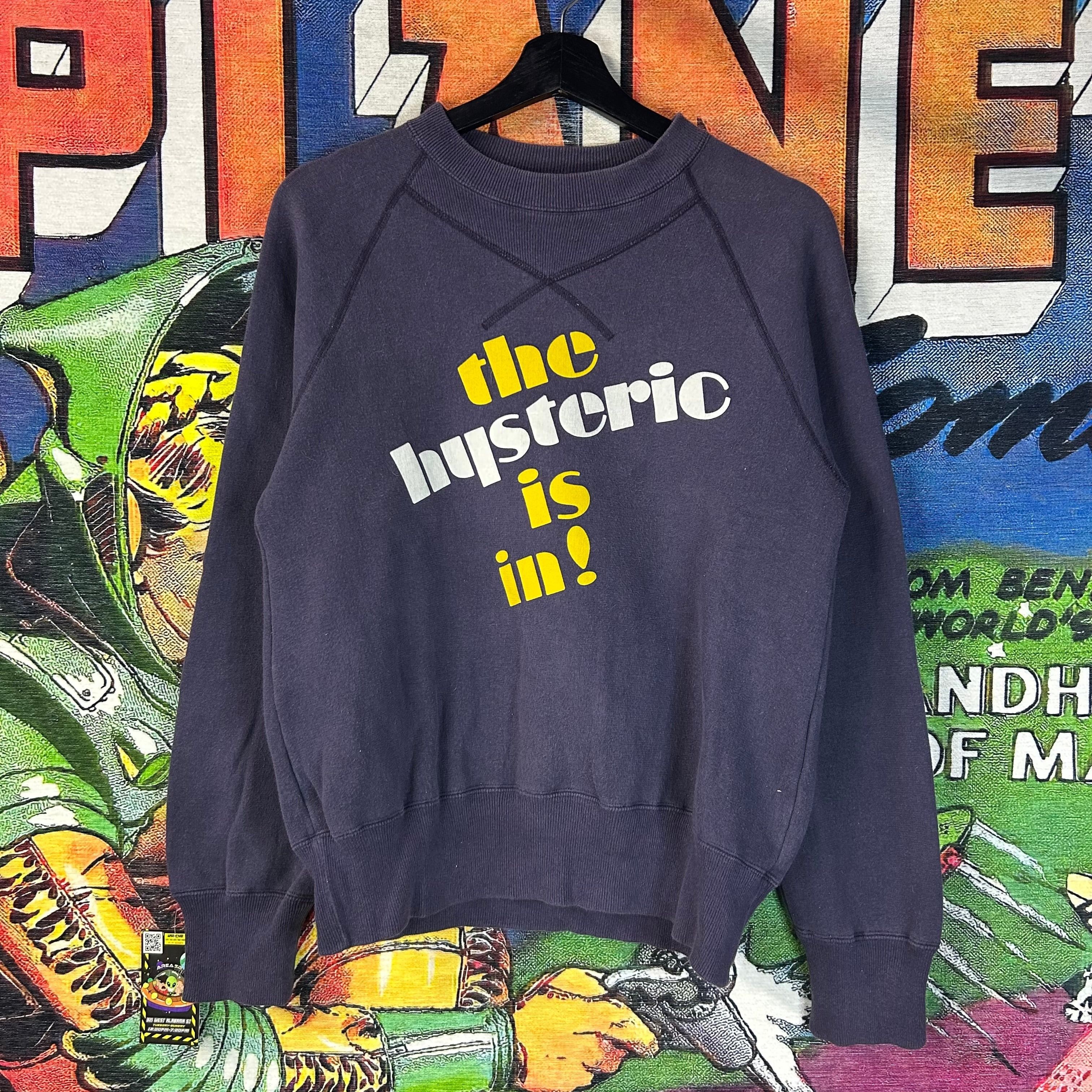 Hysteric Glamour × Vintage 90's Hysteric Glamour 