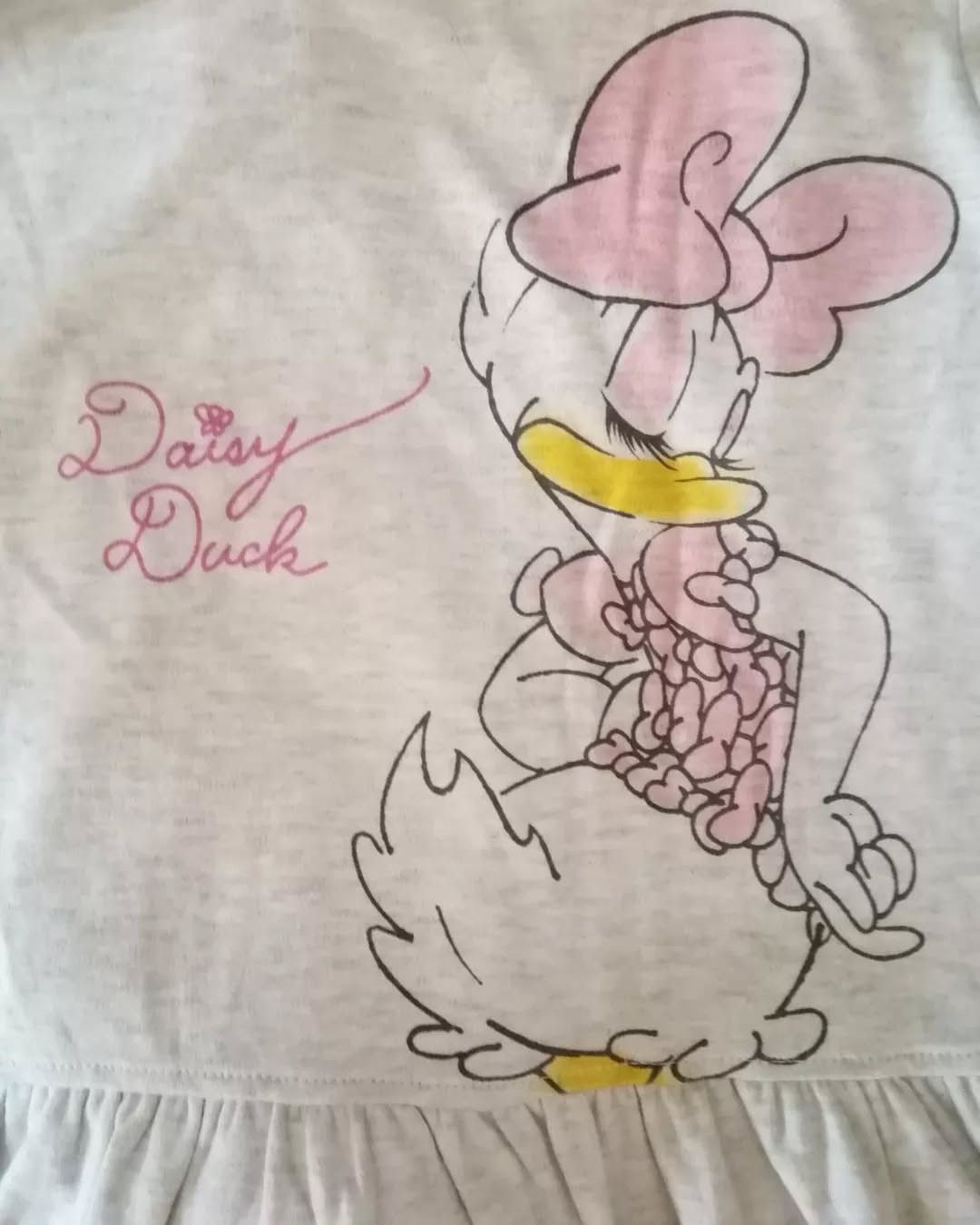 Disney Disney Daisy Duck Kawaii Cute Zip Hoodie Japan Size S / US 4 / IT 40 - 3 Thumbnail
