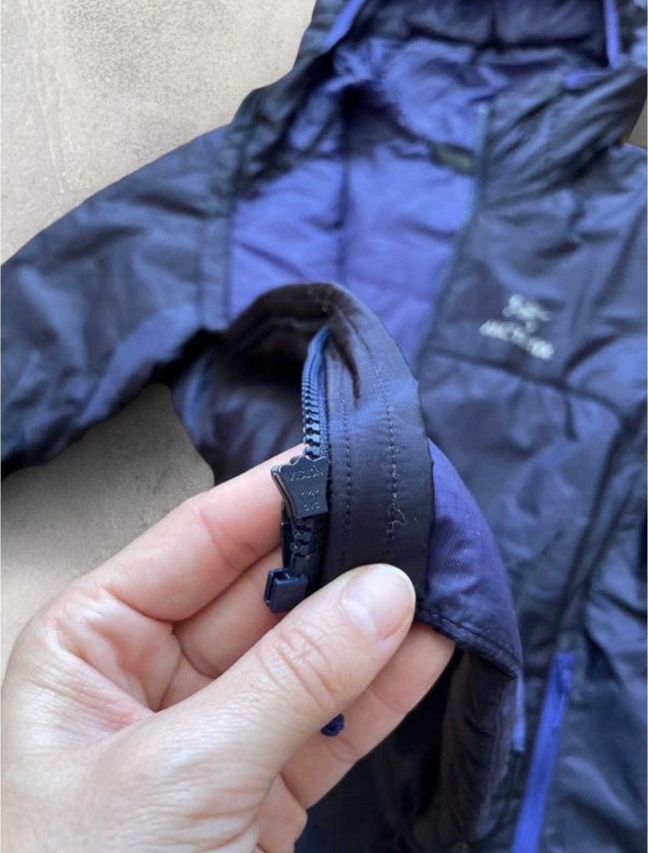 Arc'teryx × Designer Arc’teryx Atom gorpcore style hooded jacket Size M / US 6-8 / IT 42-44 - 11 Thumbnail