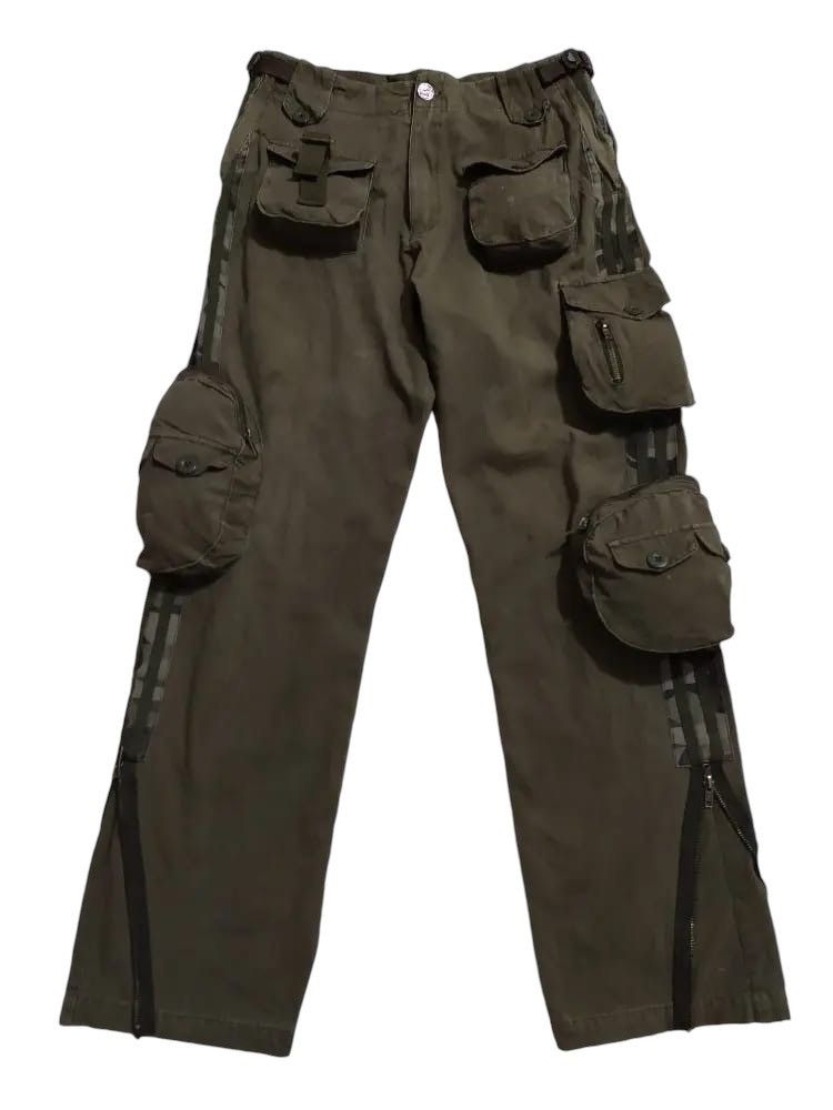 Other Free Knight Cargo Multipocket Tactical Gas Mask Pants Size US 30 / EU 46 - 1 Thumbnail
