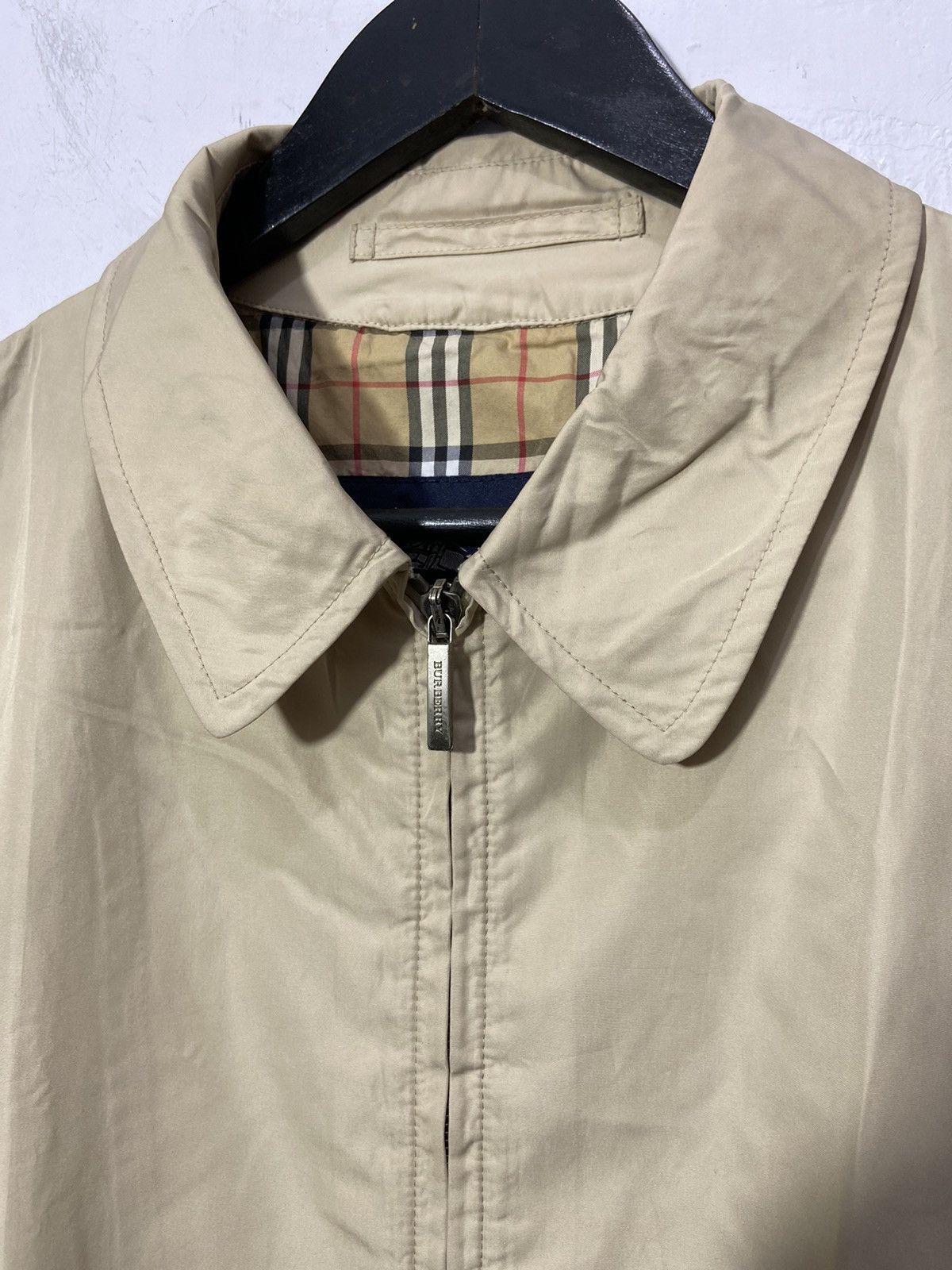 Burberry Vintage burberry London coach Jacket Size M / US 6-8 / IT 42-44 - 3 Thumbnail