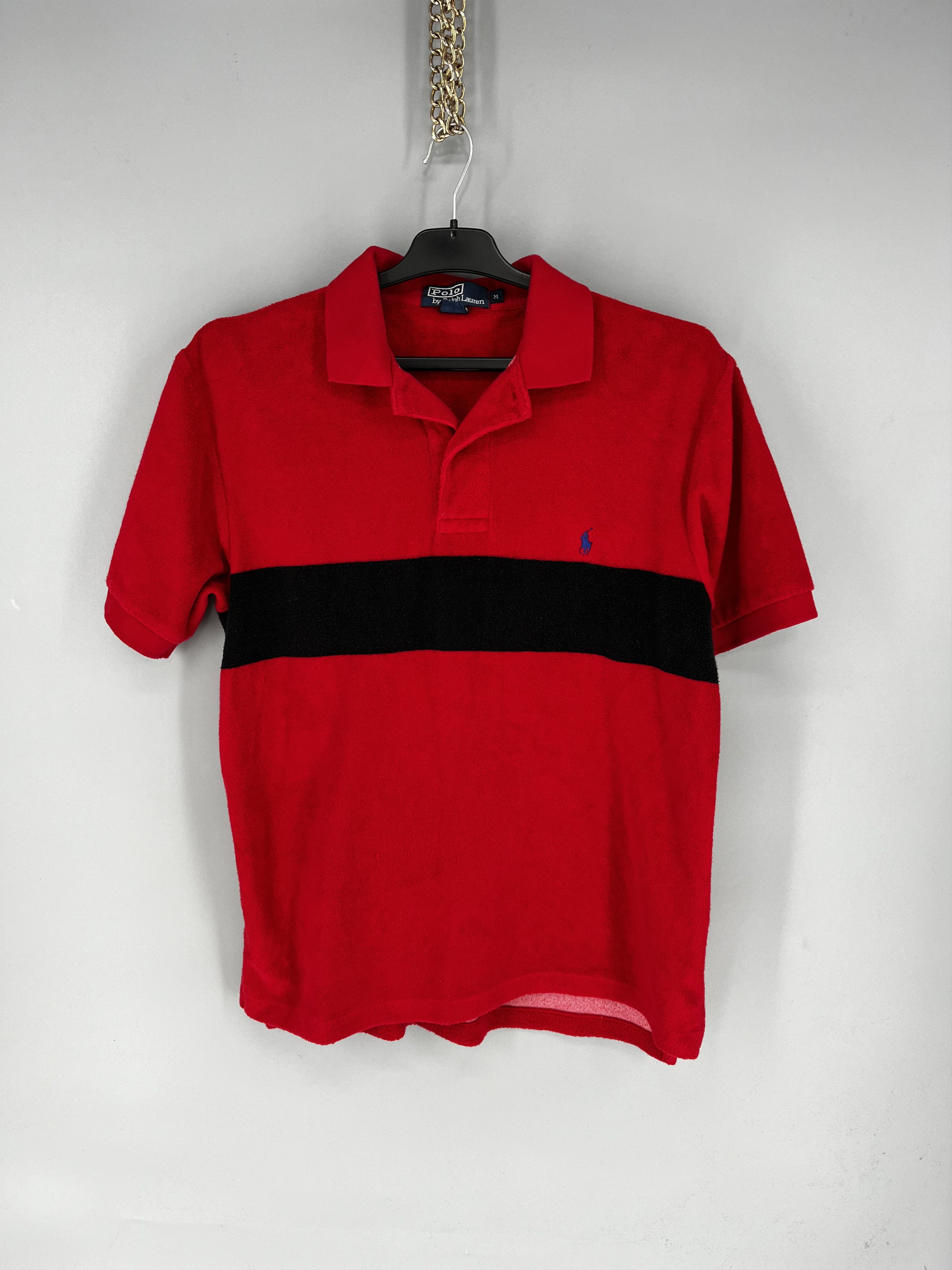 Polo Ralph Lauren Vintage Polo Ralph Lauren Tee T Shirt Size m Streetwear Size US M / EU 48-50 / 2 - 1 Thumbnail