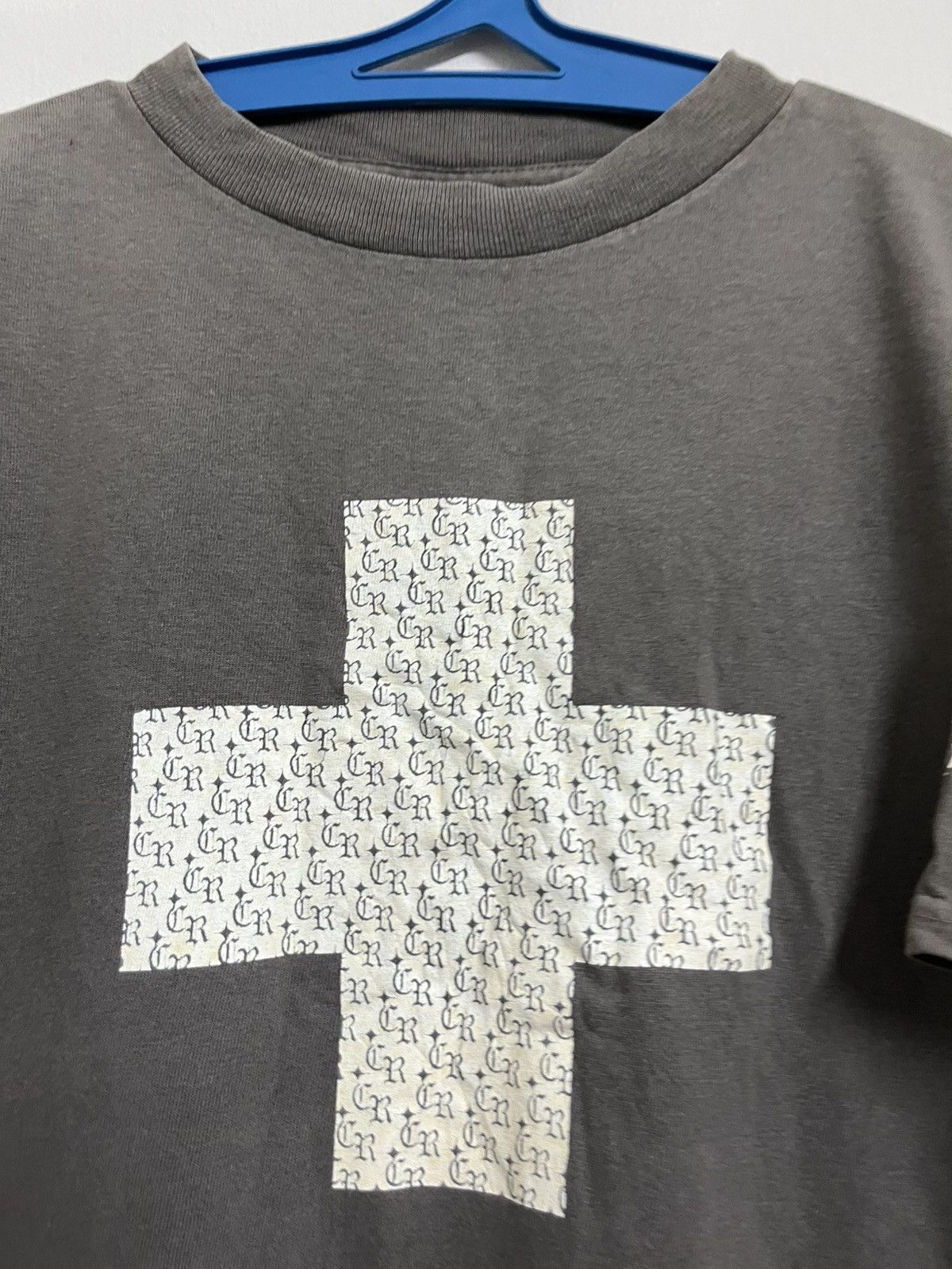 Beams Plus 💥True Vintage Japanese Brand Chrome Heart Rip Off T Shirts Size US M / EU 48-50 / 2 - 2 Thumbnail