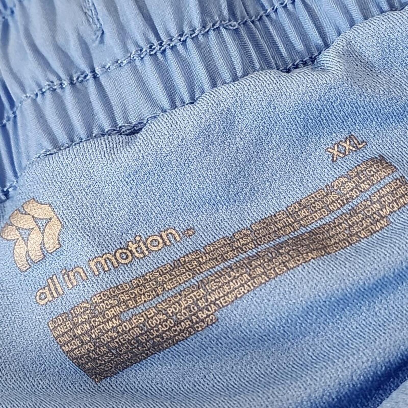 Other XXL Blue Athletic Shorts Size 42" / US 20 - 3 Thumbnail