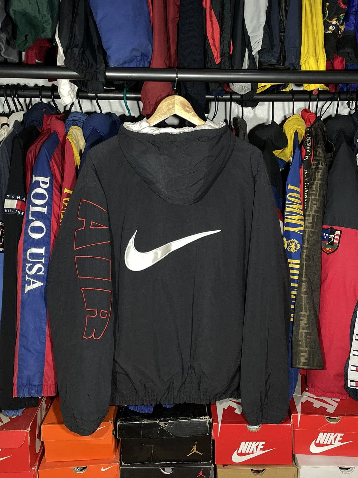 Jacket Nike Air UpTempo Vintage 1996