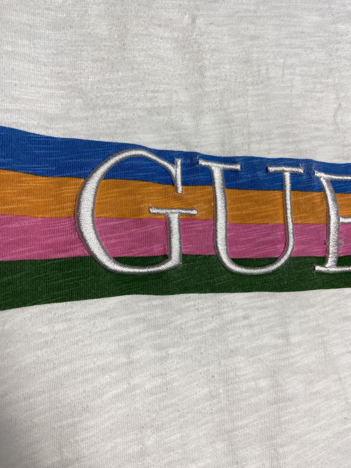 A$AP Rocky × Guess Guess X ASAP Rocky T-Shirt S Size Size US S / EU 44-46 / 1 - 7 Thumbnail
