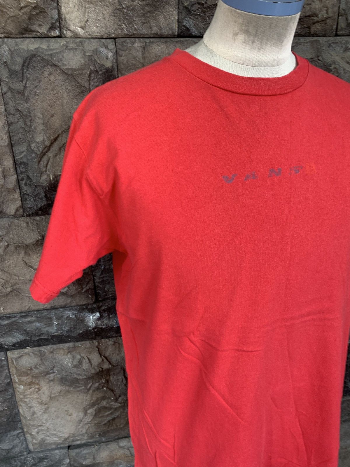 Vans Vintage Vans T shirt Size US L / EU 52-54 / 3 - 6 Thumbnail
