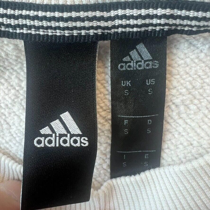 Adidas Adidas Creators Only Pullover Crewneck Sweatshirt S Size US S / EU 44-46 / 1 - 4 Thumbnail