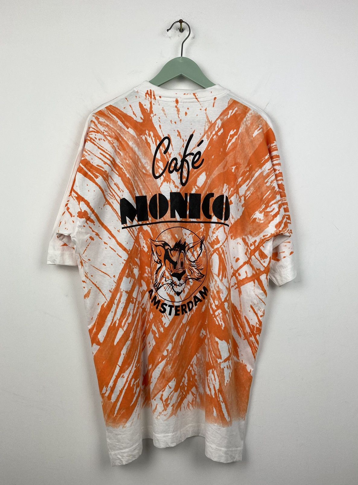 Vintage Vintage Holland Wembley 1996 Soccer Jersey England Y2K Size US XL / EU 56 / 4 - 5 Thumbnail