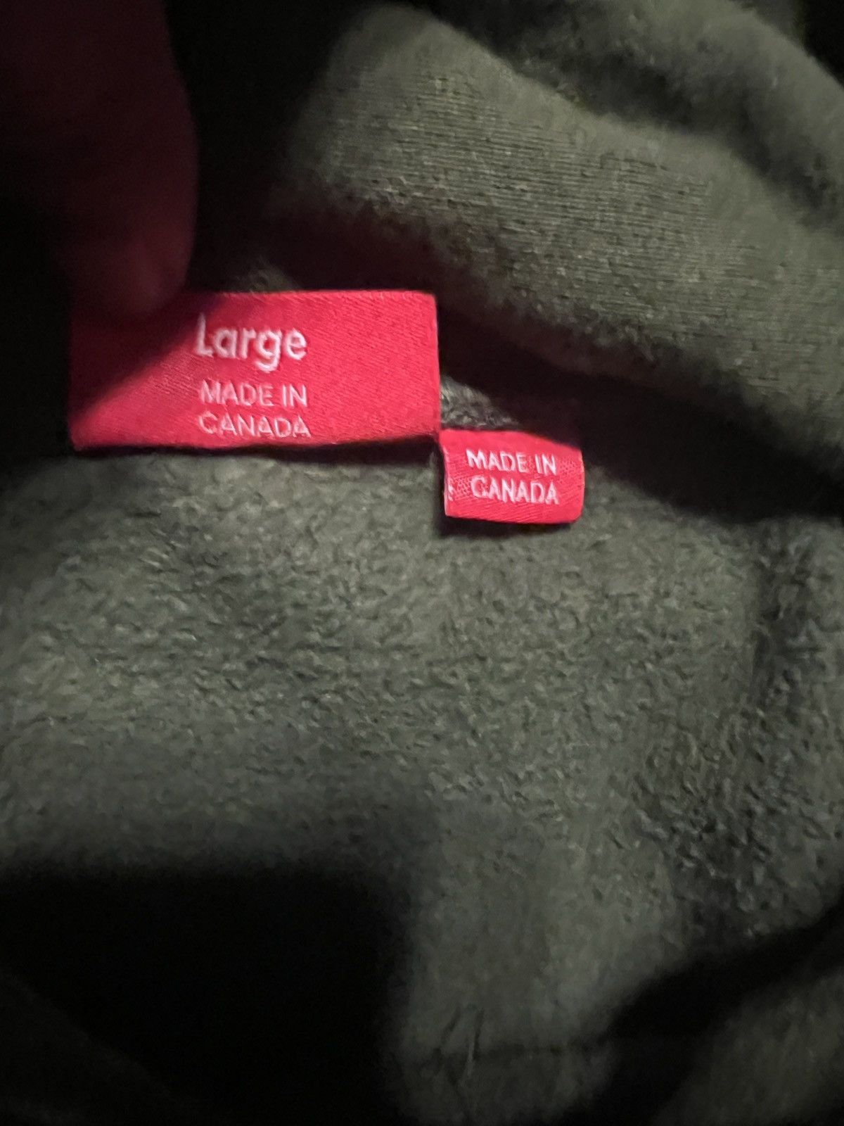 Supreme Supreme Green Pullover Hoodie L Size US L / EU 52-54 / 3 - 3 Thumbnail